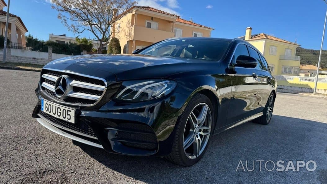 Mercedes-Benz Classe E