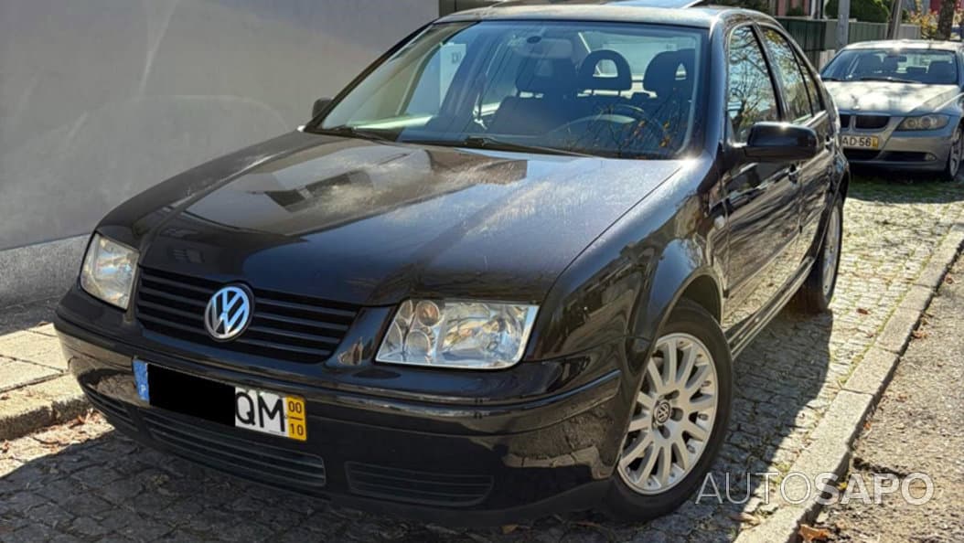 Volkswagen Bora