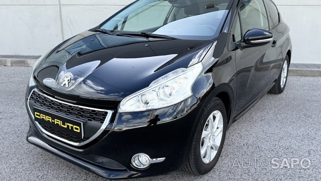 Peugeot 208