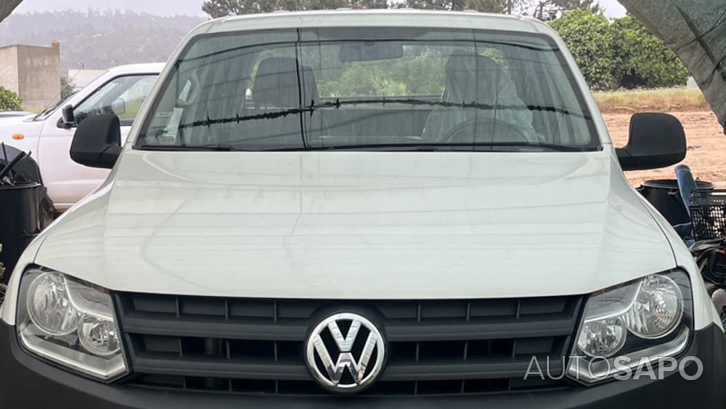 Volkswagen Amarok