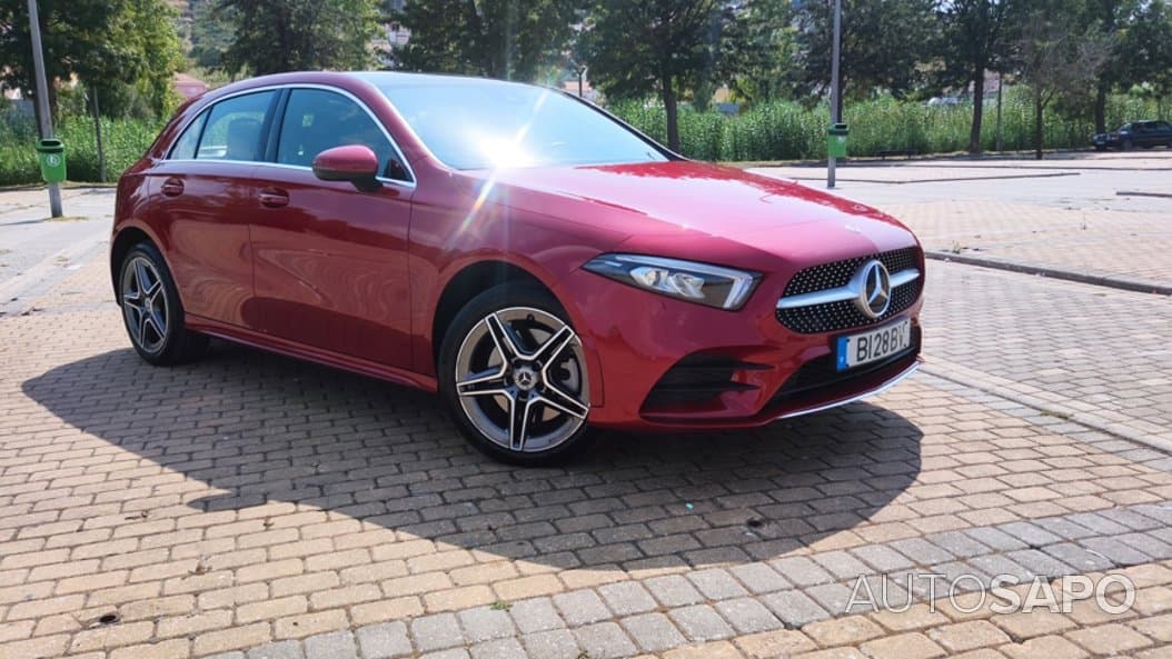 Mercedes-Benz Classe A