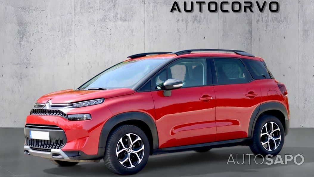 Citroën C3 Aircross