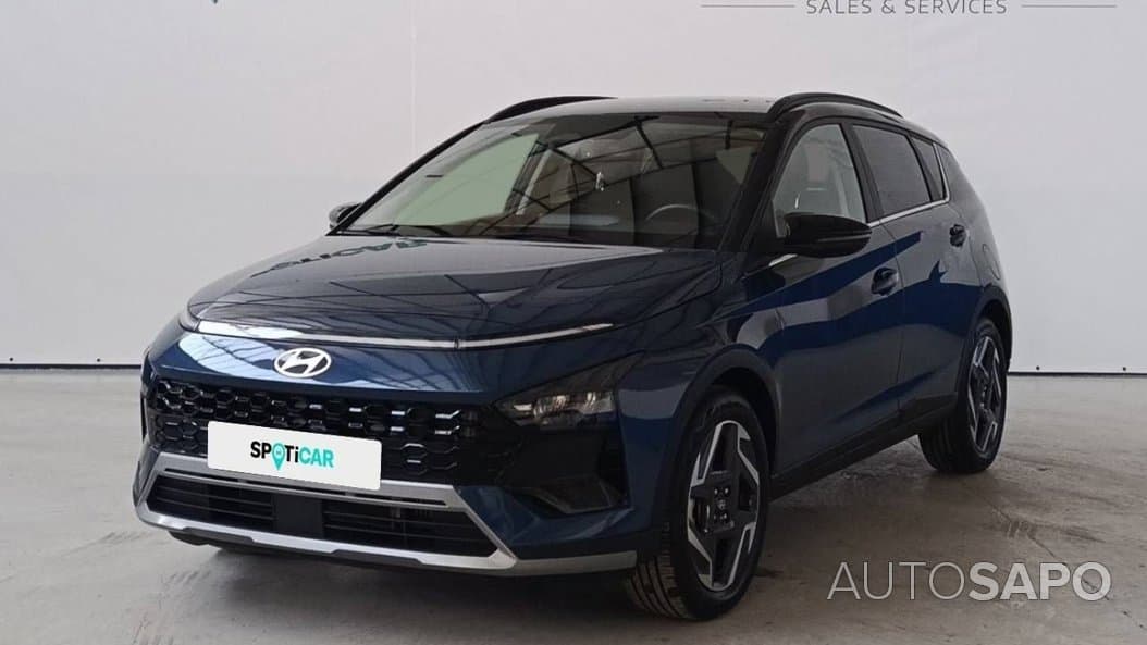 Hyundai Bayon
