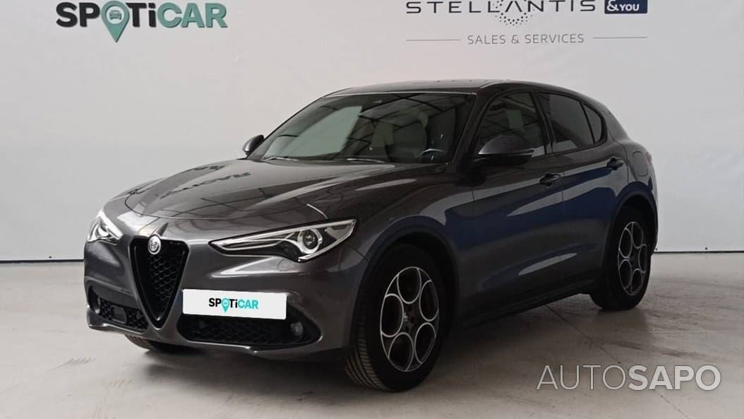 Alfa Romeo Stelvio