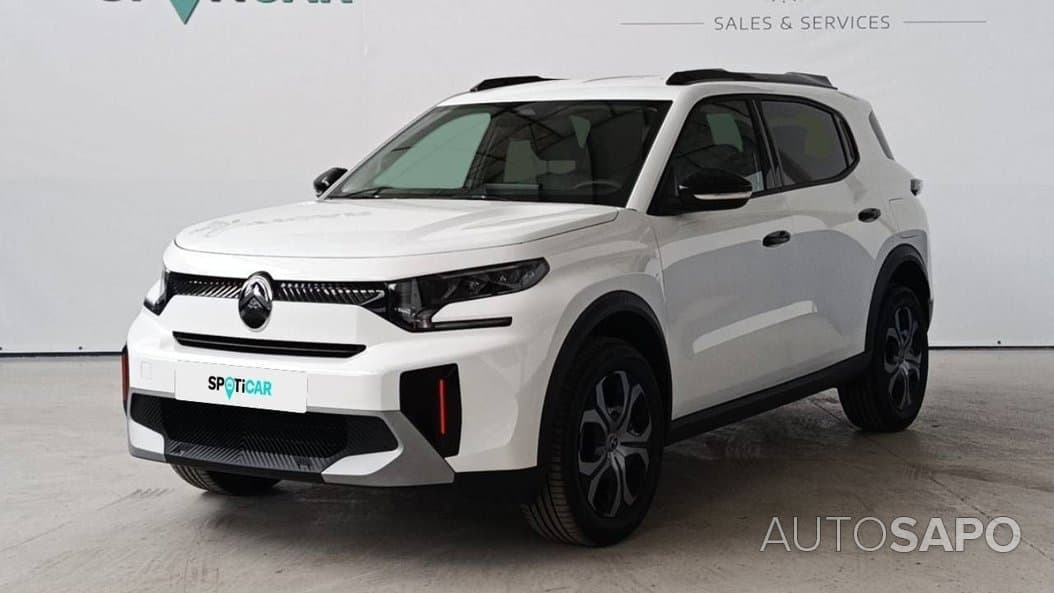 Citroën C3 Aircross