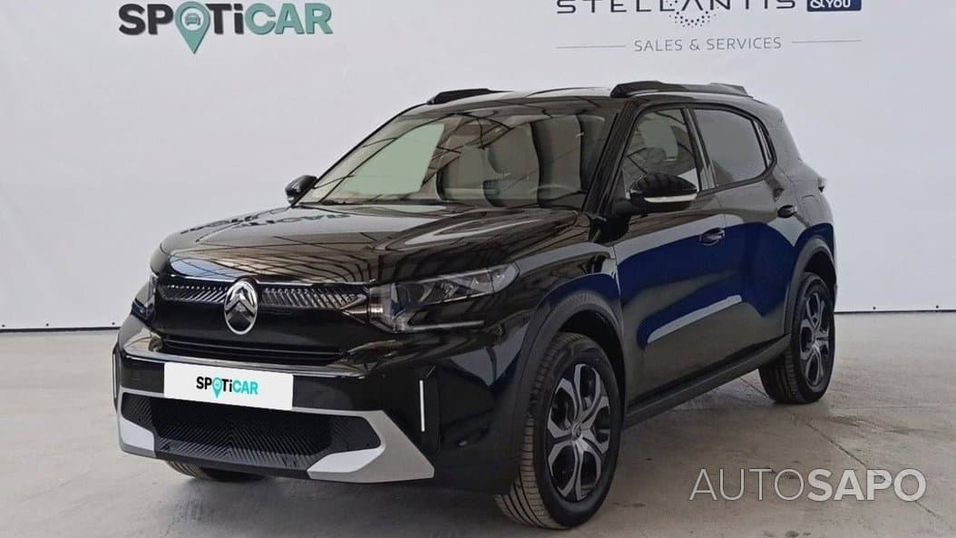 Citroën C3 Aircross