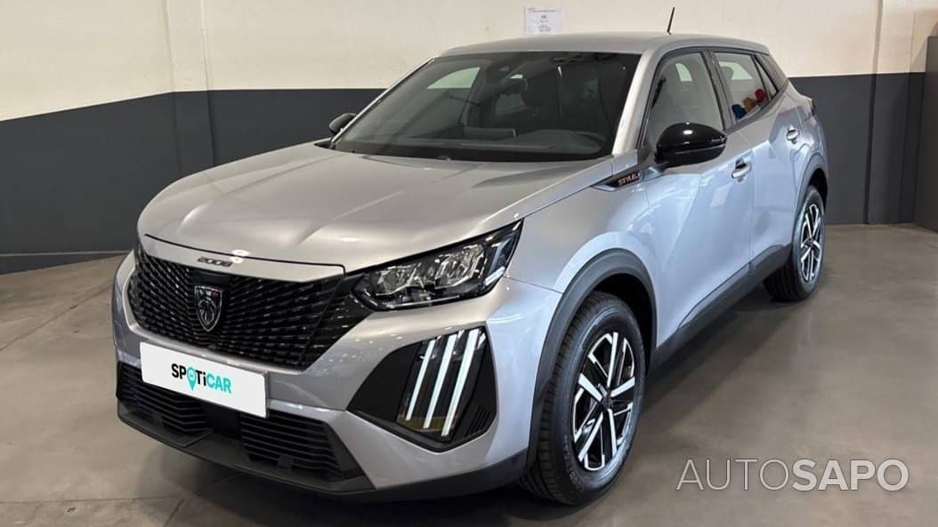 Peugeot 2008