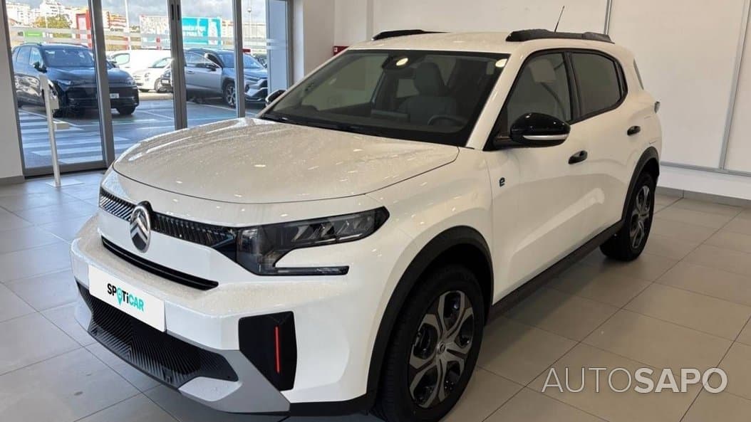 Citroën C3 Aircross