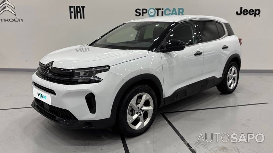 Citroën C5 Aircross