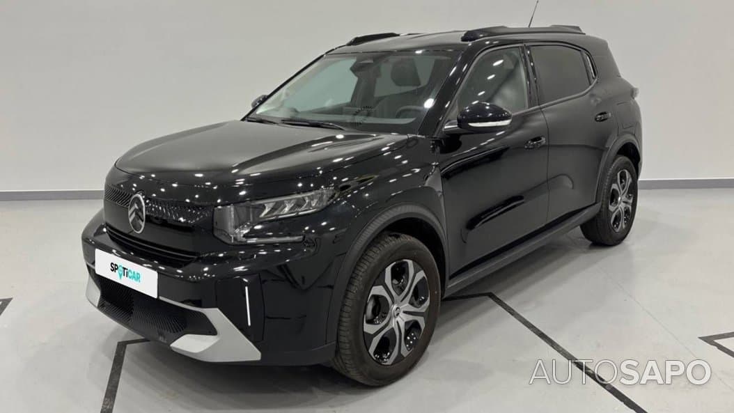 Citroën C3 Aircross