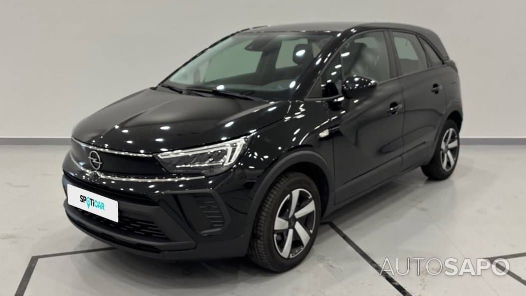 Opel Crossland