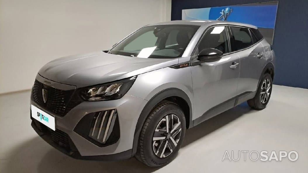 Peugeot 2008