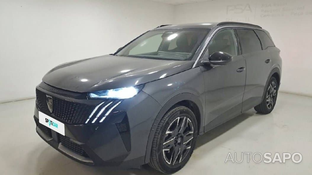 Peugeot 5008