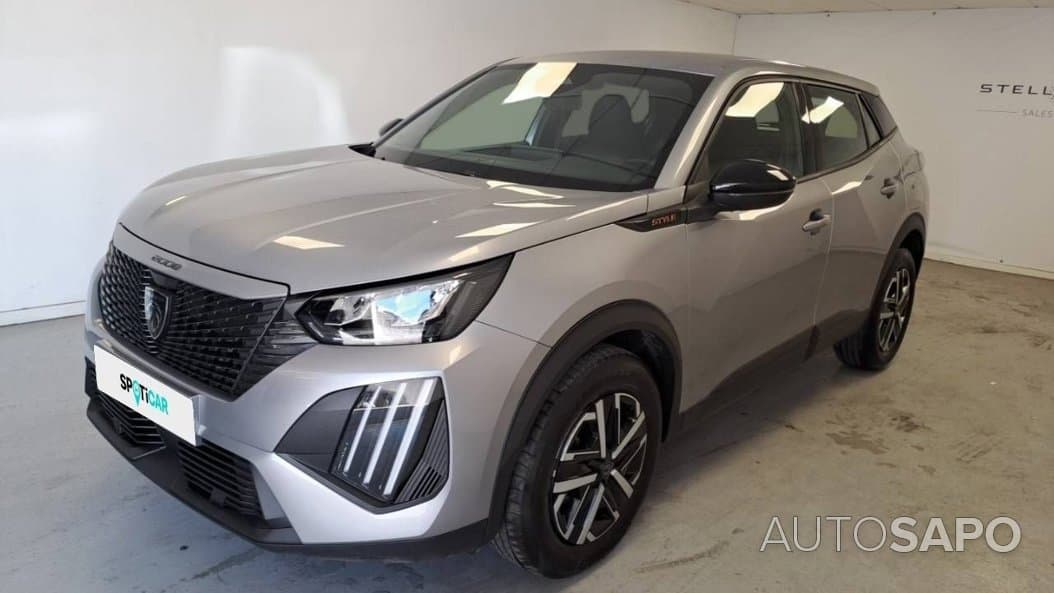 Peugeot 2008
