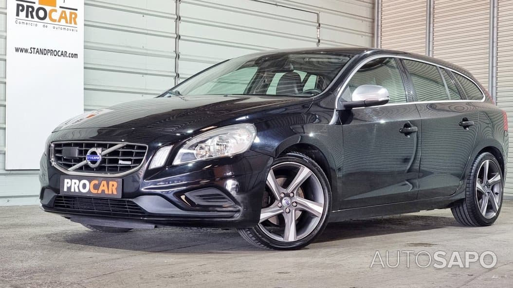 Volvo V60