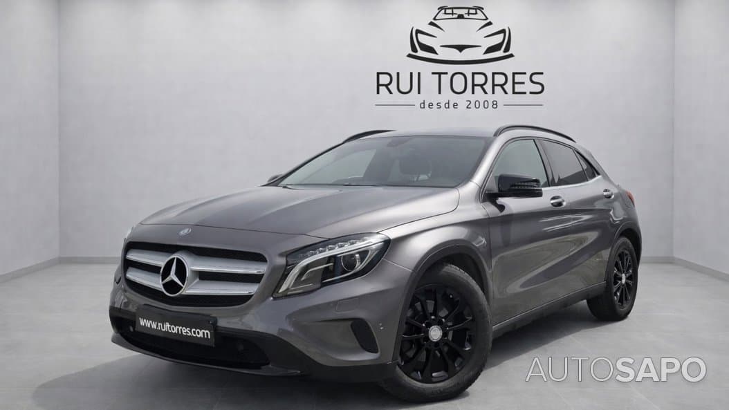 Mercedes-Benz Classe GLA