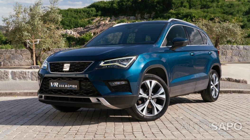 SEAT Ateca
