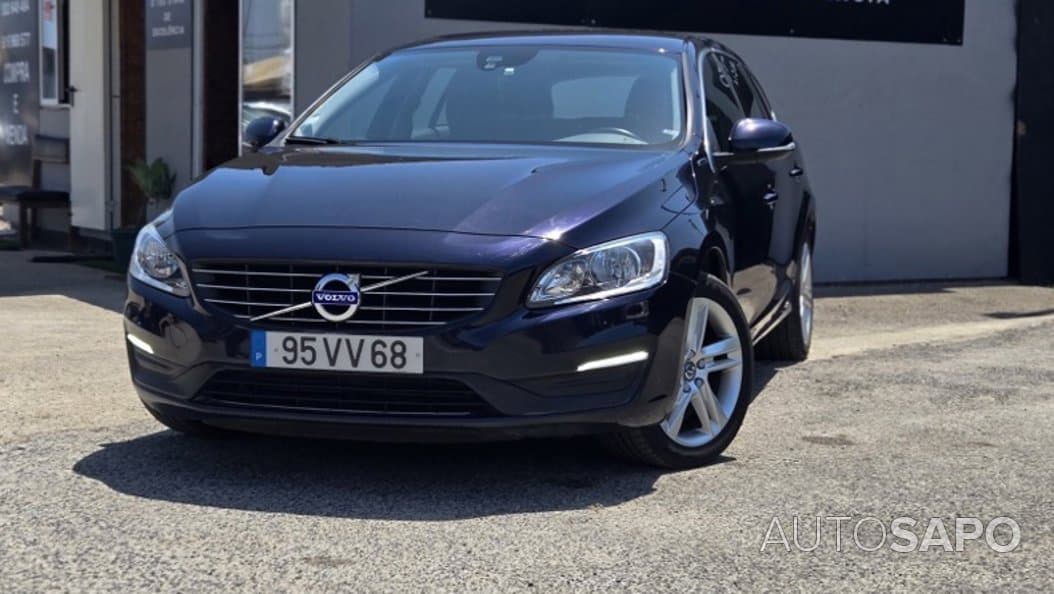 Volvo V60