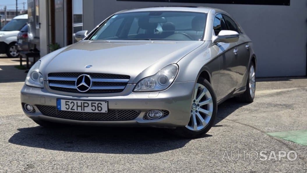 Mercedes-Benz Classe CLS
