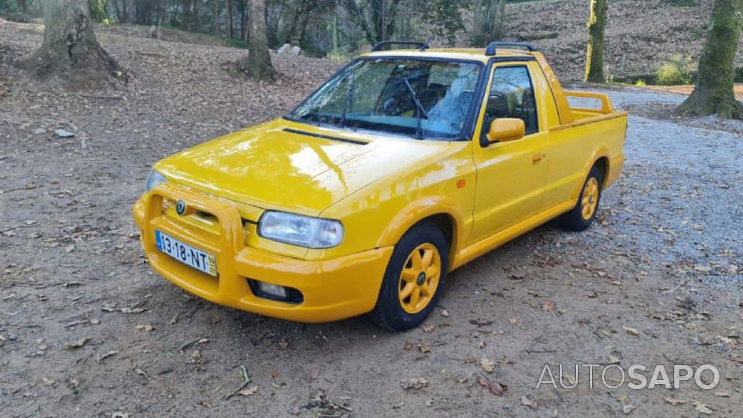 Škoda Felicia