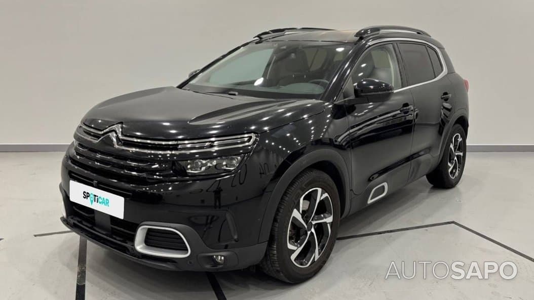 Citroën C5 Aircross