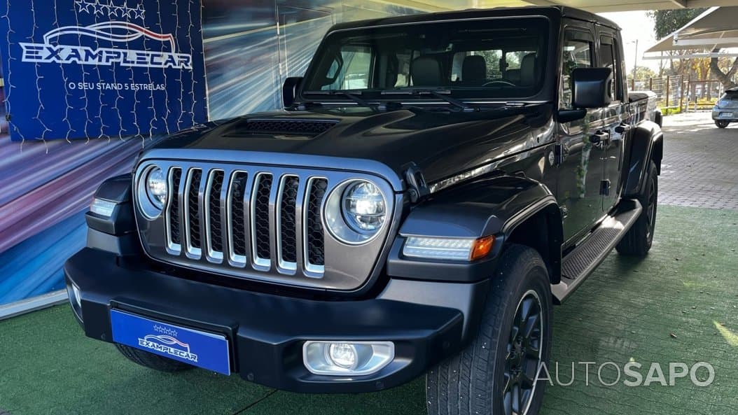 Jeep Gladiator