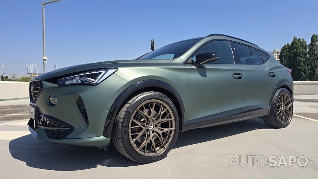 Cupra Formentor