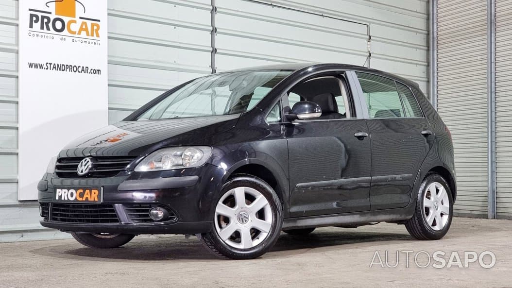 Volkswagen Golf Plus