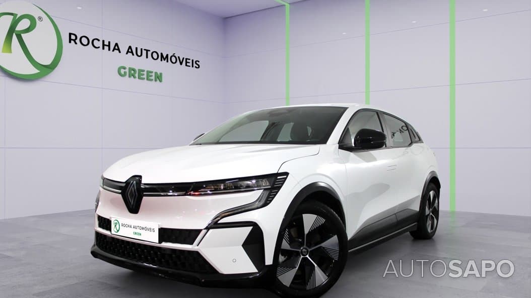 Renault Mégane E-Tech