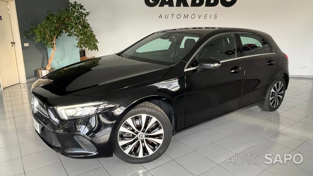 Mercedes-Benz Classe A