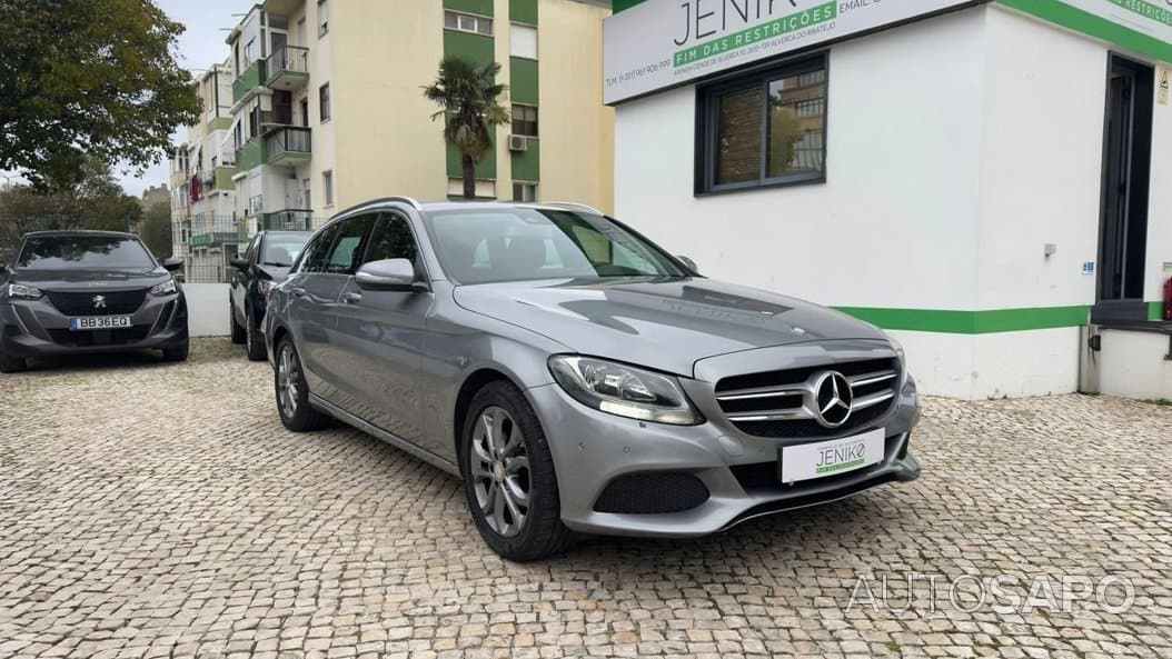 Mercedes-Benz Classe C