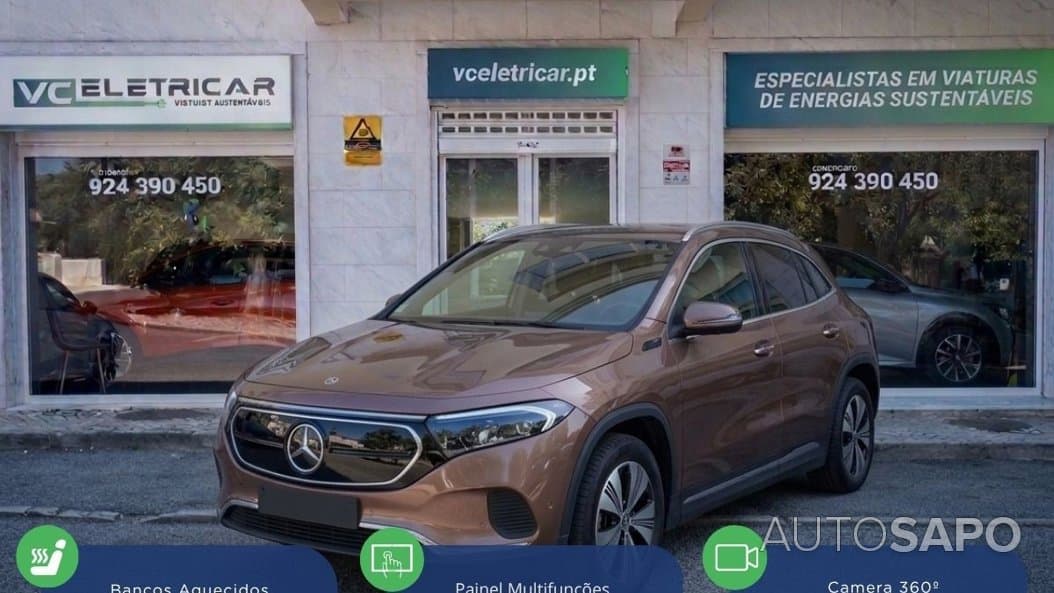 Mercedes-Benz EQA