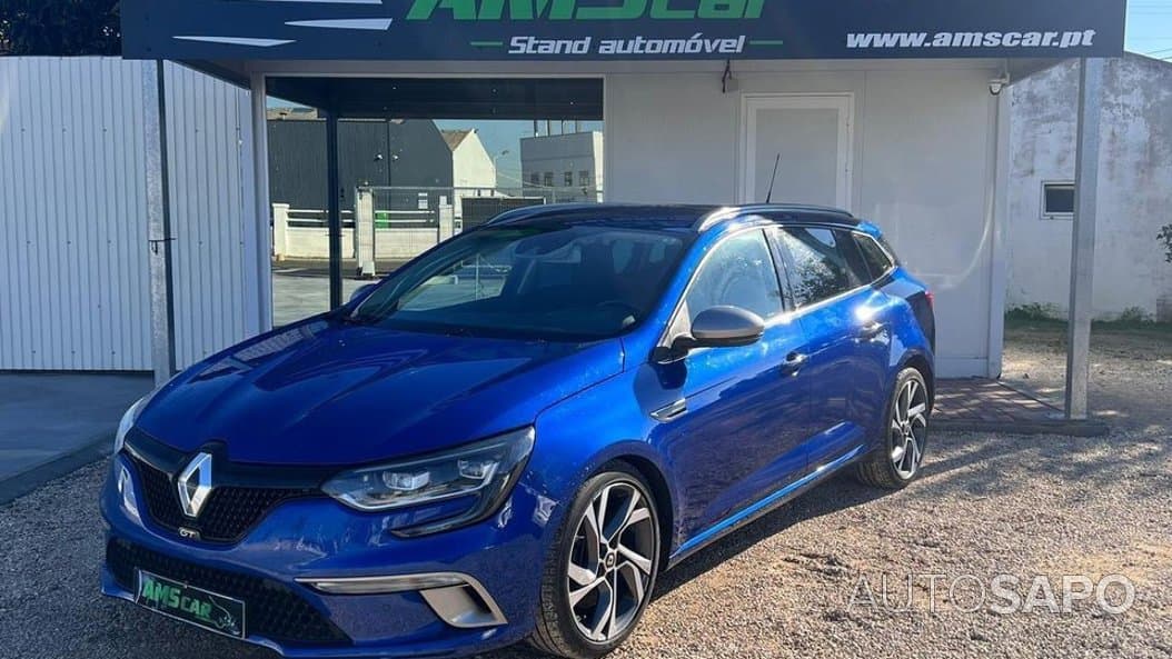 Renault Mégane