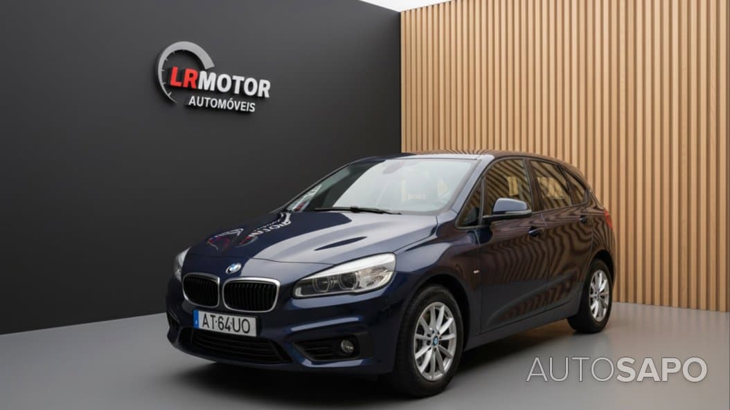 BMW Série 2 Active Tourer