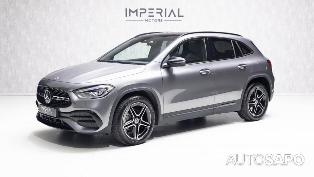 Mercedes-Benz Classe GLA