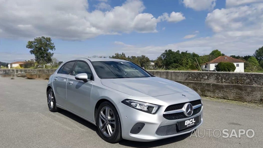Mercedes-Benz Classe A