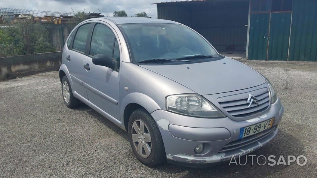 Citroën C3