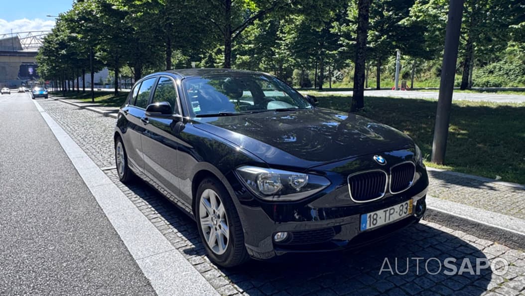 BMW Série 1