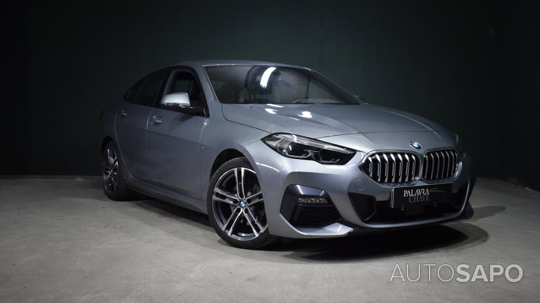 BMW Série 2 Gran Coupé