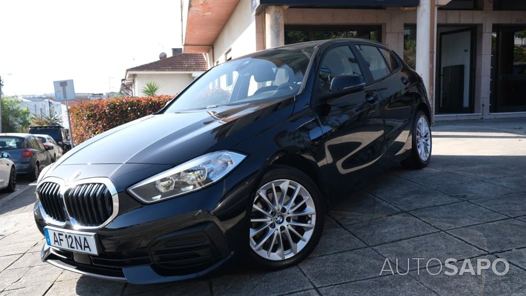 BMW Série 1
