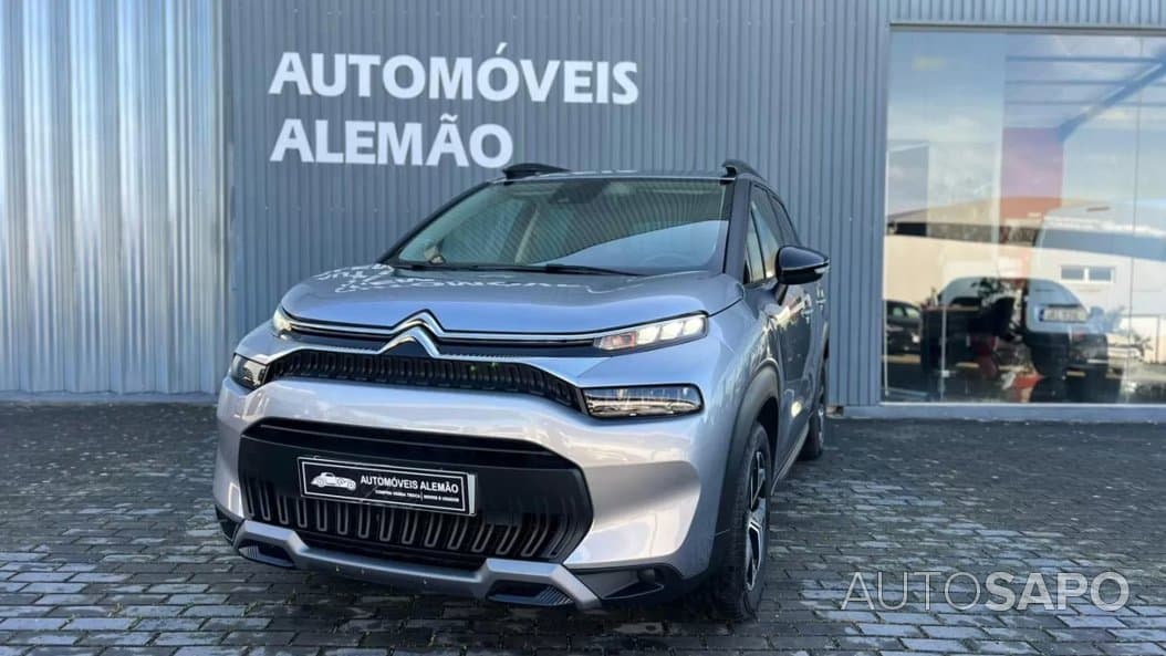 Citroën C3 Aircross