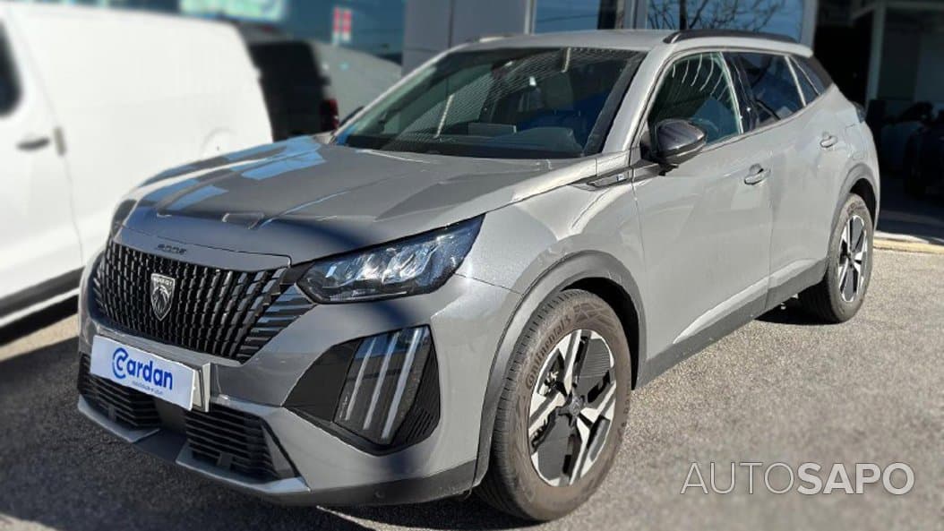Peugeot e-2008