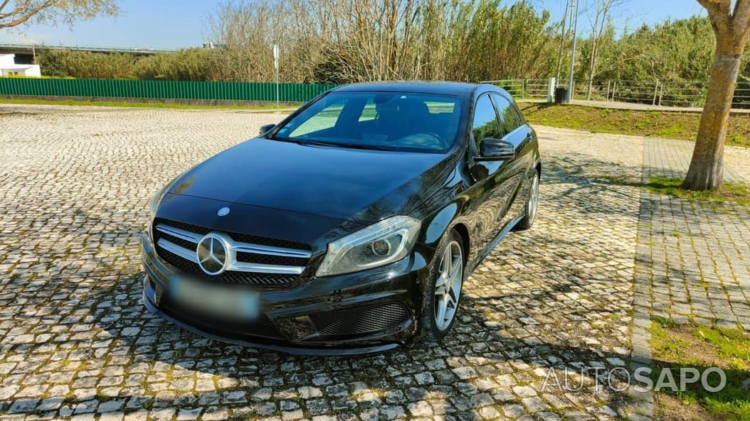 Mercedes-Benz Classe A