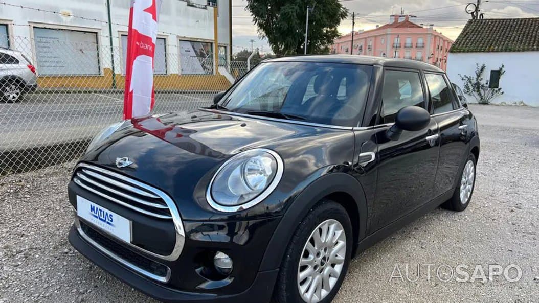MINI One D
