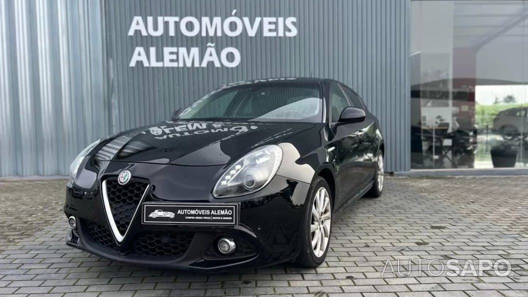 Alfa Romeo Giulietta
