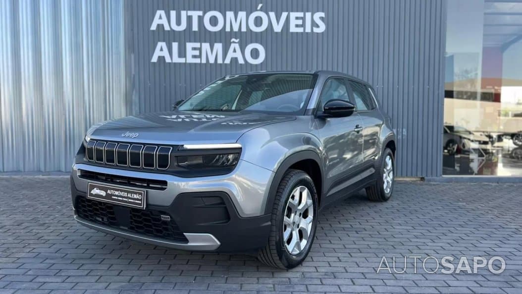 Jeep Avenger