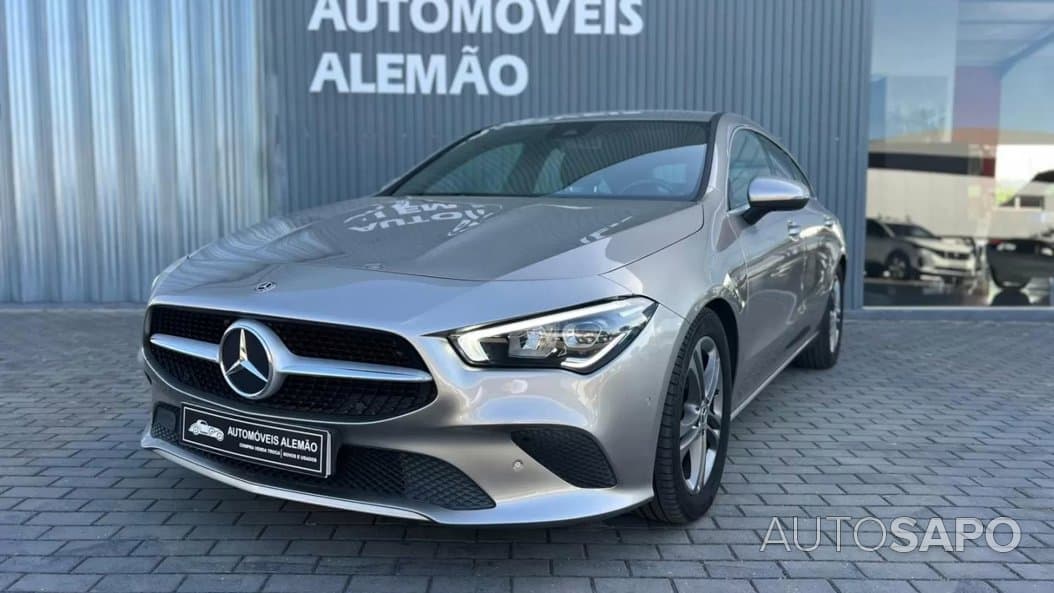 Mercedes-Benz Classe CLA