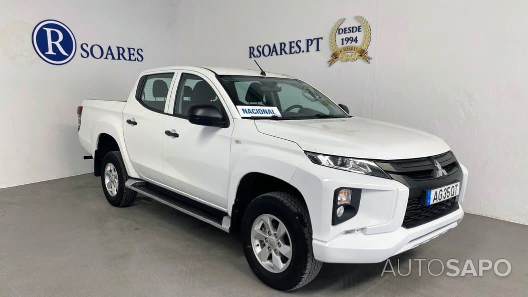 Mitsubishi L200 Strakar