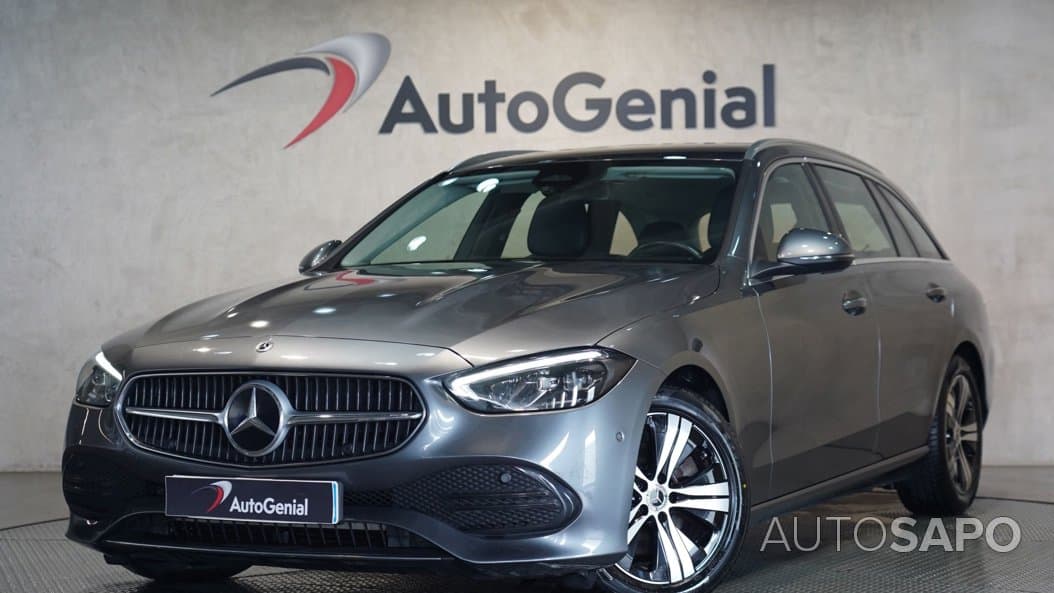 Mercedes-Benz Classe C