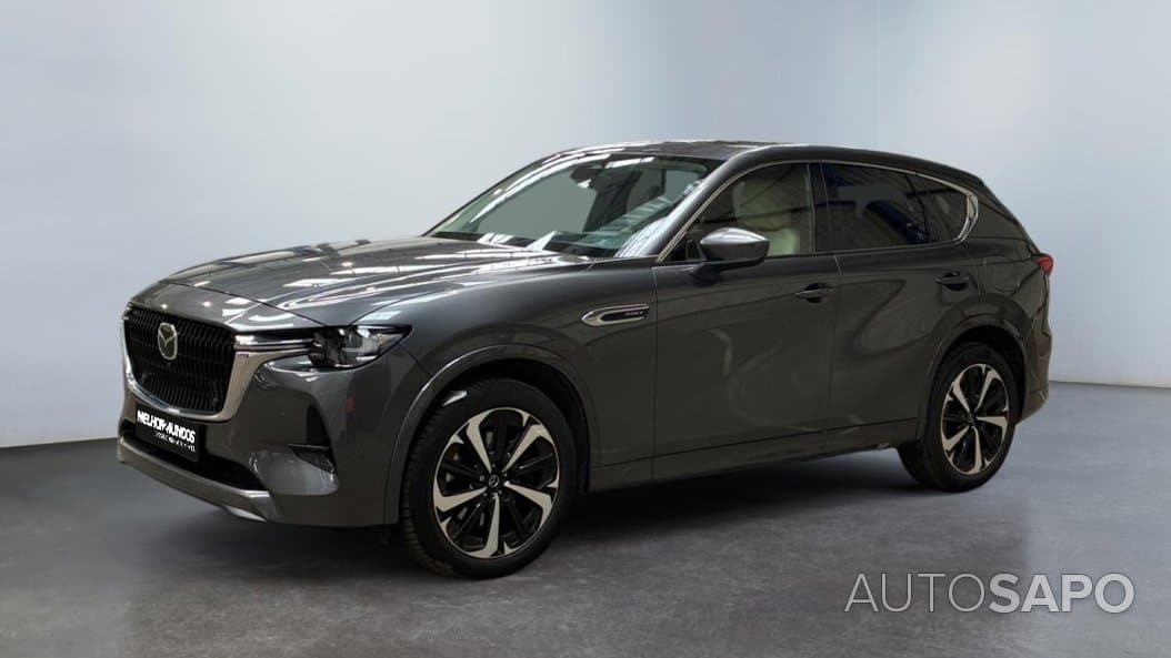 Mazda CX-60
